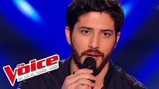 The Voice 2016 │Marc Hatem - Take Me to Church (Hozier) │Blind Audition