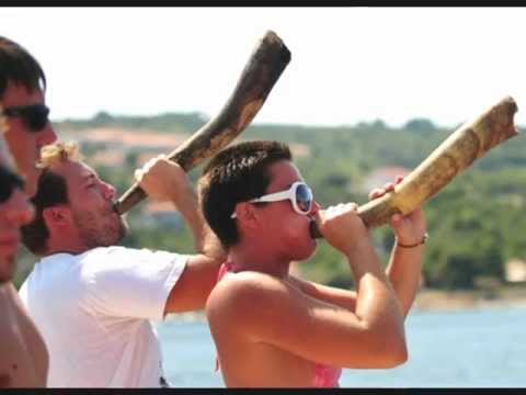 Alajo vez - Mali Iž