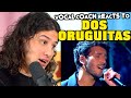 Vocal Coach Reacts to Dos Oruguitas LIVE (Oscars 2022)
