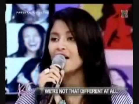 You'll be in my heart- Gary V and Kiana