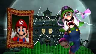 Luigis jumpscare mansion | Spookys jumpscare mansion 1000 Doors (Ai Cover)