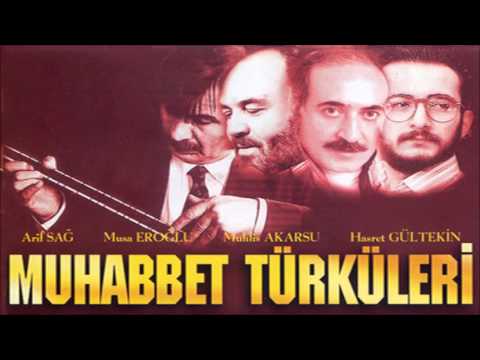 Muhabbet Türküleri - Korkirem [ © ARDA Müzik ]