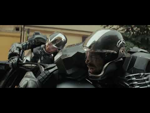 G. I.  Joe -The Rise Of Cobra Trailer | Hollywood Undead - Undead OST