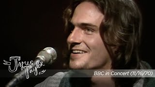 James Taylor - Full Show (BBC in Concert 1970)