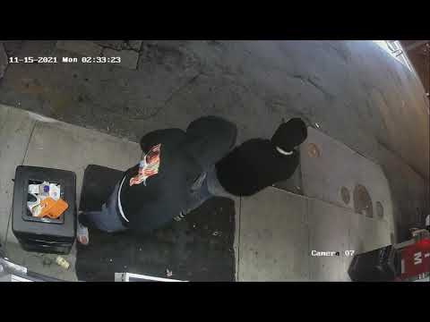 Persons and Vehicle of Interest in Armed Robbery (Gun), 1300 b/o 29th St, NW, on November 15, 2021