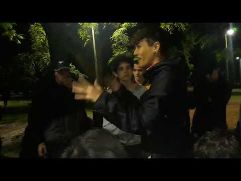 DNO RAKA vs EFRUM BELLAN | SEMIFINAL (2vs2 Undergame) | 20/7/19 Peron Freestyle