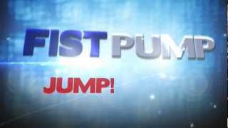 Ying Yang Twins - Fist Pump, Jump Jump (Lyric Video) ft. Greg Tecoz (2012)