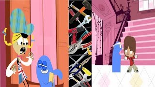 Fixing the Flops: Squeeze the Day (Foster's Home for Imaginary Friends)