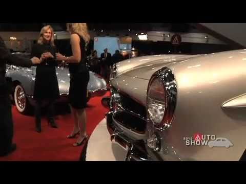 Classic Auto Show 2010 - Academy of Art University