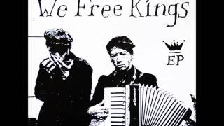 We Free Kings - Oceans (UK, 1987)