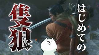 30歳男性、はじめての『SEKIRO』────。【6枠目】