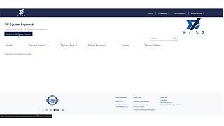 How to Pay Your ECSA Invoice Online | Secure & Easy Payment Tutorial