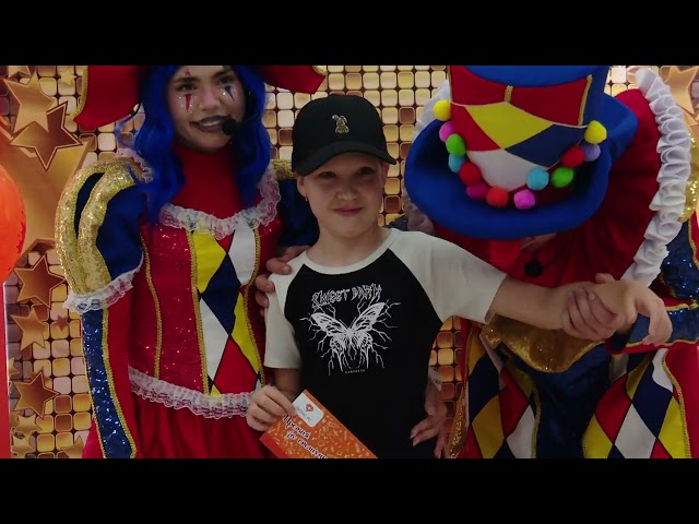 В "ТаграС-РС" в канун Дня знаний провели праздник для детей