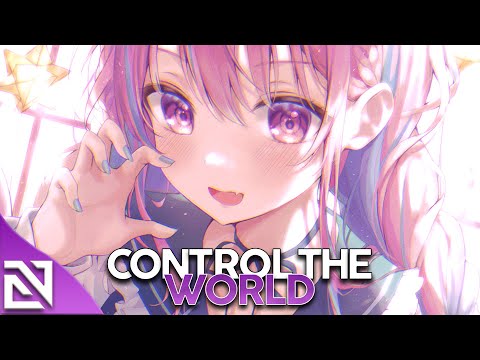 【Nightcore】Control The World (Lyrics) \\ 24kGoldn (feat. Lil Wayne)