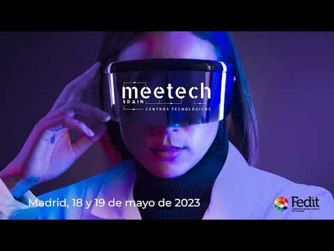 Áureo Díaz-Carrasco, director ejecutivo de Fedit, explica qué es meetechSpain