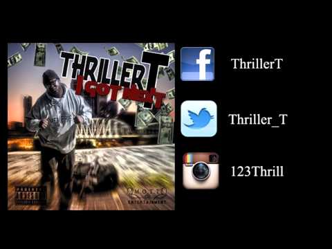Thriller T Shake It promo Ft. Che-Gutta & Dat Boi Ruben