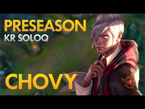 GRIFFIN CHOVY - Vladimir Mid Lane