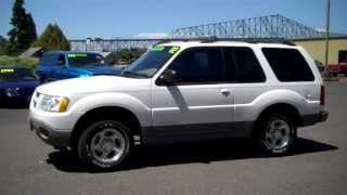 preview picture of video '2002 FORD EXPLORER SPORT SOLD!!'