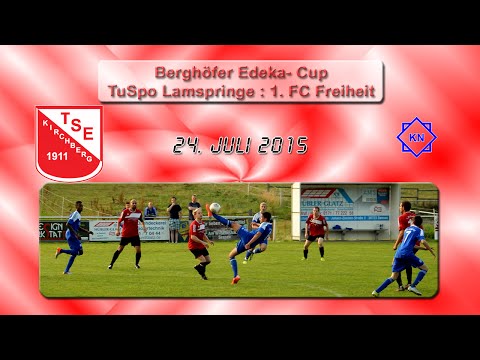 TuSpo Lamspringe : 1. FC Freiheit
