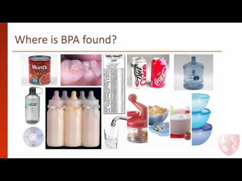 Environmental Toxins & Reproductive Health