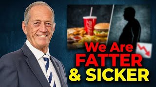 We are Fatter and Sicker: And What To Do About It:  Dr Peter Brukner OAM