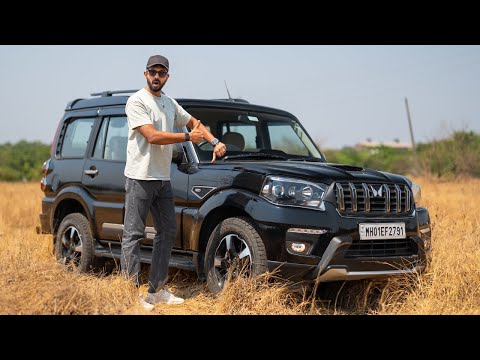 Mahindra Scorpio Classic - Pros & Cons - Is It Too Old Now? | Faisal Khan