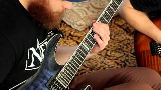 Guitar Lesson: Learn how to play Protest The Hero - Clarity (TG253)