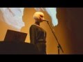 Molly Nilsson - I hope you die (live) 