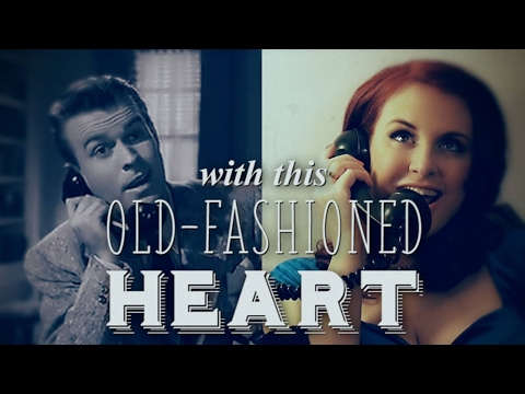 Tia Brazda - Old-Fashioned Love