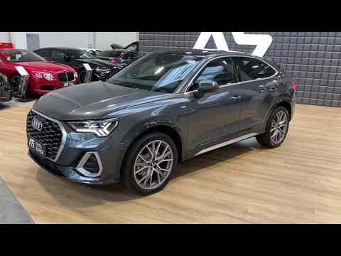 Audi Q3 - SB 40 TDI*4X4*TAŽNÉ*360*S-LINE*MATRIX*CZ