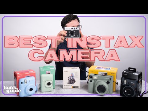 Best Fujifilm Instax Camera | Top 5 Ranked + Reviewed