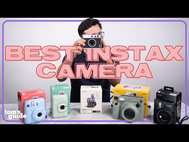 Vídeo relacionado con Álbum de Fotos con 432+1 Bolsillos para película de 3 Pulgadas - Compatible con Fujifilm Instax Mini 12 11 9 8 25 70 90 40 99 SE 7+ Mini LiPlay EVO Link, Polaroid Snap PIC-300, Kodak Instant Printer