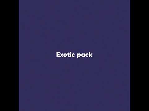 Lil Gino "Exotic Pack" Freestyle Official audio & Lyrics