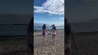 新着水着のお披露目会！