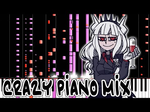Vitality OST Helltaker Piano Performance Video