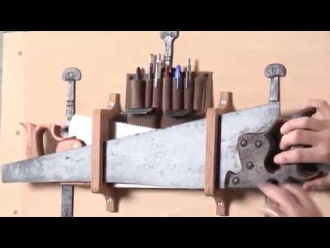 Build a Plywood Tool Chest with Christopher Schwarz Part 12