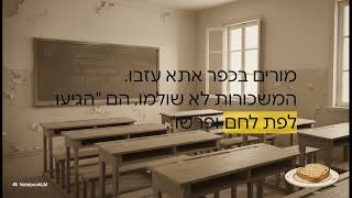 אהבת רב, חיבוק בורא: הלבבות שבנו את כפר אתא - הרב יהודה פלדמן