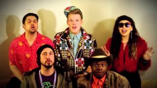Thrift Shop   Pentatonix Macklemore &amp; Ryan Lewis cover