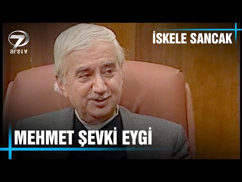 Ahmet Hakan ile İskele Sancak - Mehmet Şevki Eygi | 1 Ocak 1999