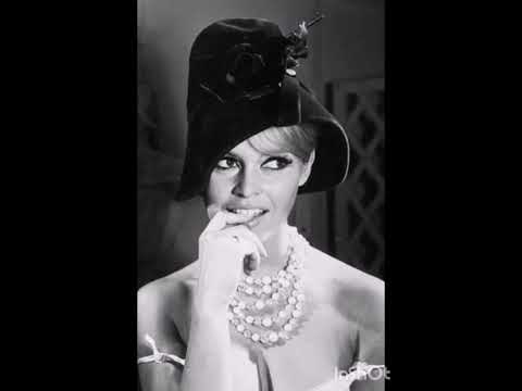 👑 ADIEU , ÉTERNELLE BRIGITTE BARDOT🌹