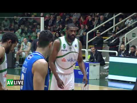 HIGHLIGHTS SIDIGAS AVELLINO - HAPPY CASA BRINDISI 89-71