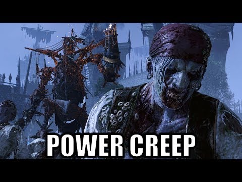 DLC Power Creep in Total War Warhammer 2