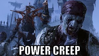DLC Power Creep in Total War Warhammer 2