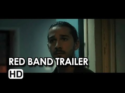 Charlie Countryman Official Red Band Trailer #1 (2013) - Shia LaBeouf HD