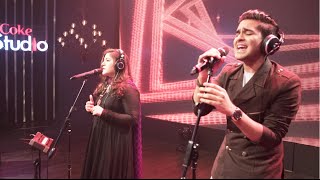 Coke Studio Season 8| BTS| Hina Ki Khushbu| Samra Khan &amp; Asim Azhar