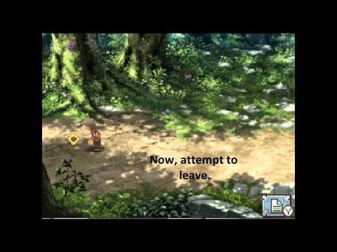 Suikoden Tierkreis- Getting all Characters, Part 1