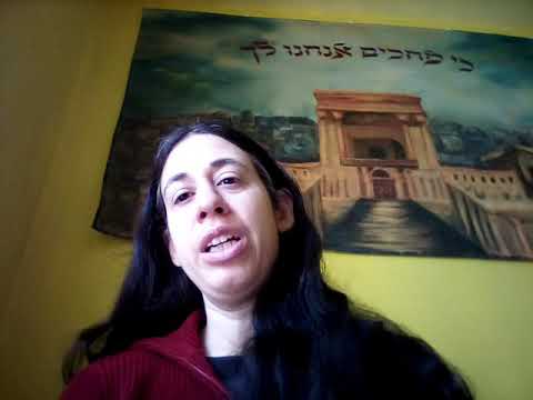 The Seder Plate: the egg and the shank bone