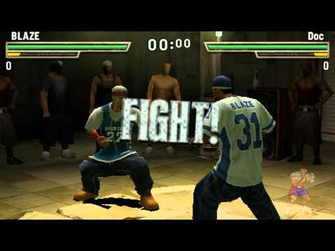 Def Jam Fight for NY : The Takeover PSP