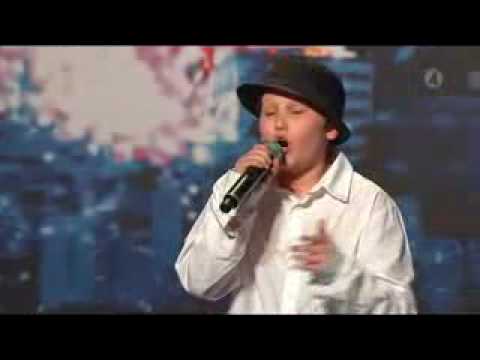 Talang 2009Sweden got talent Peehigh rappar
