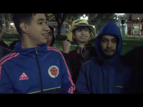 TIAN vs EFRUM vs HDR - 8VOS - Freestyle Congreso